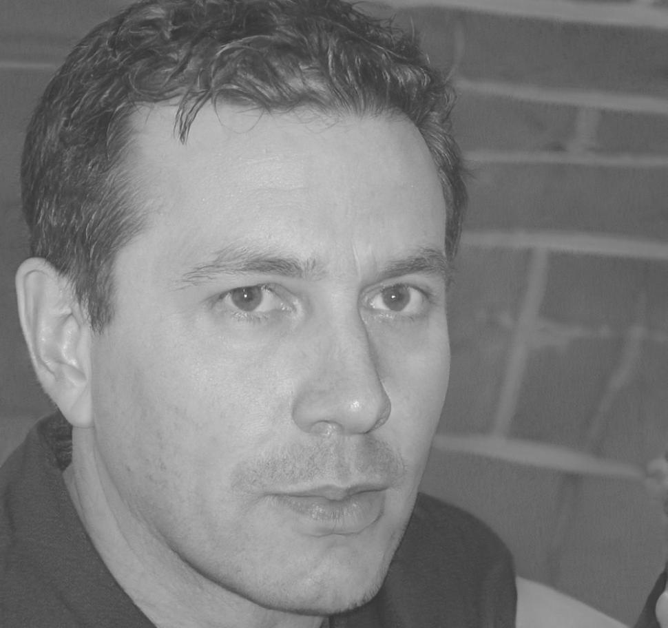 Portraitfoto eines Teilnehmers